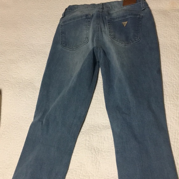 Mid rise guess skinny jeans - Picture 4 of 4